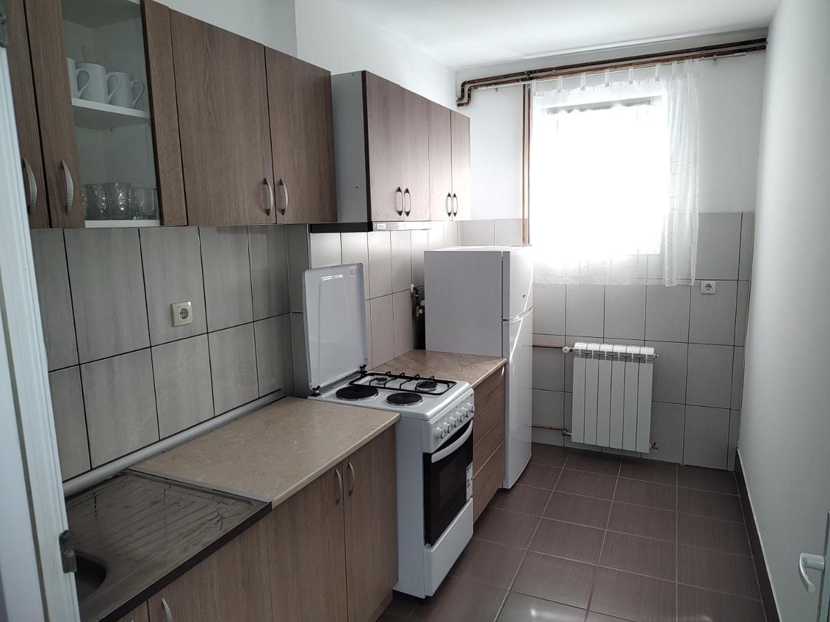 Apartman Anastasija Surčin Exteriér fotografie