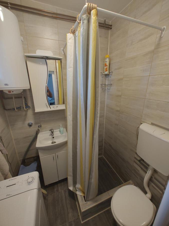 Apartman Anastasija Surčin Exteriér fotografie