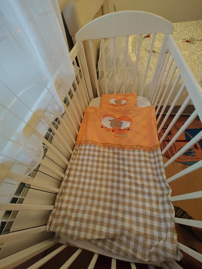 Apartman Anastasija Surčin Exteriér fotografie