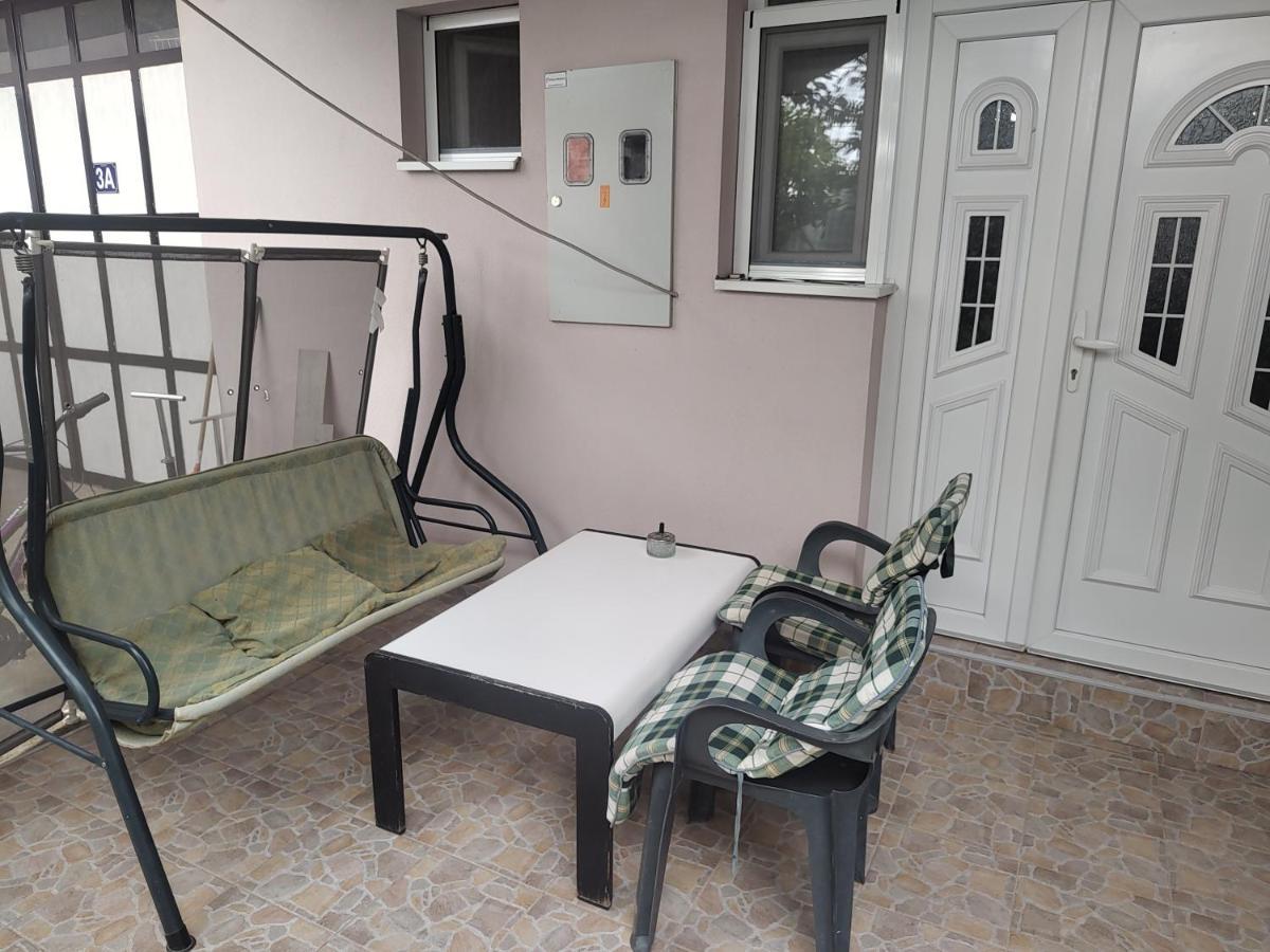 Apartman Anastasija Surčin Exteriér fotografie