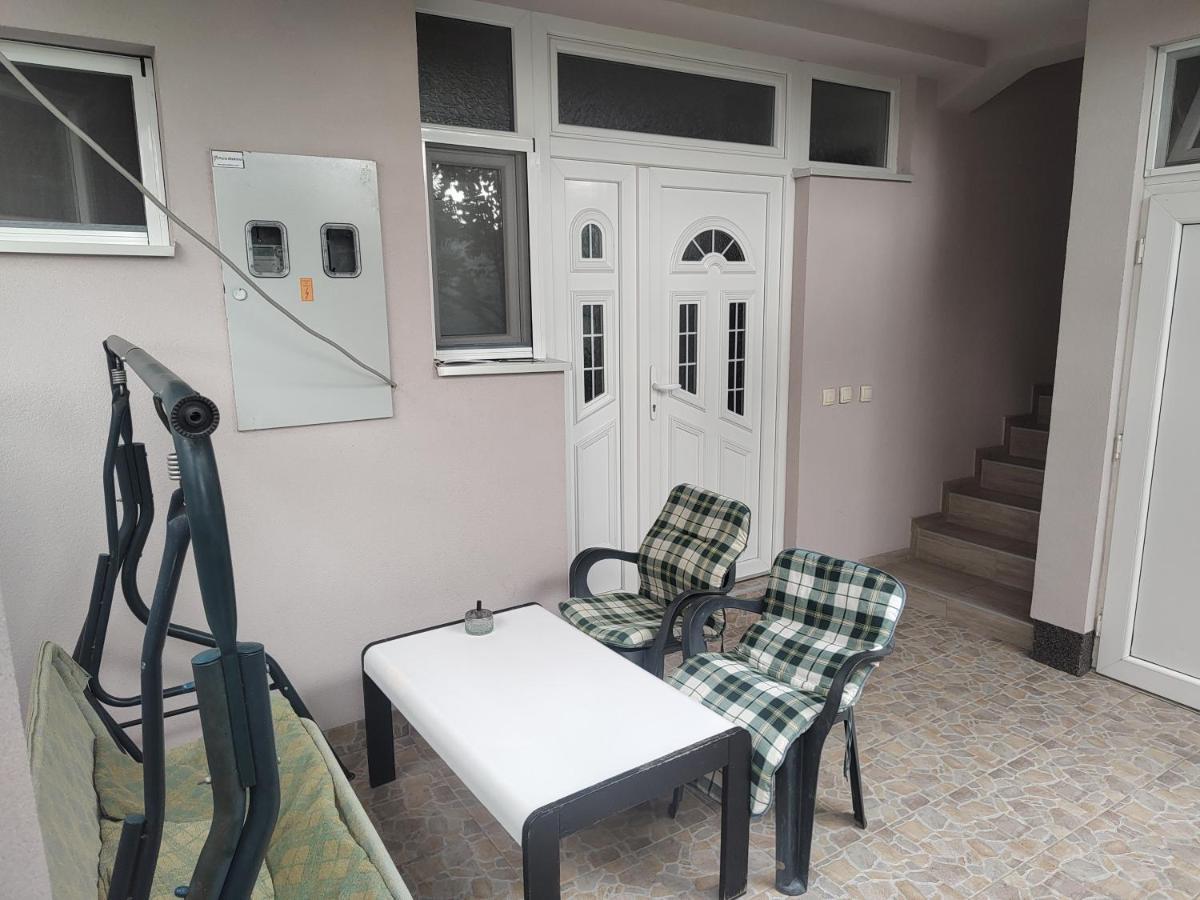 Apartman Anastasija Surčin Exteriér fotografie