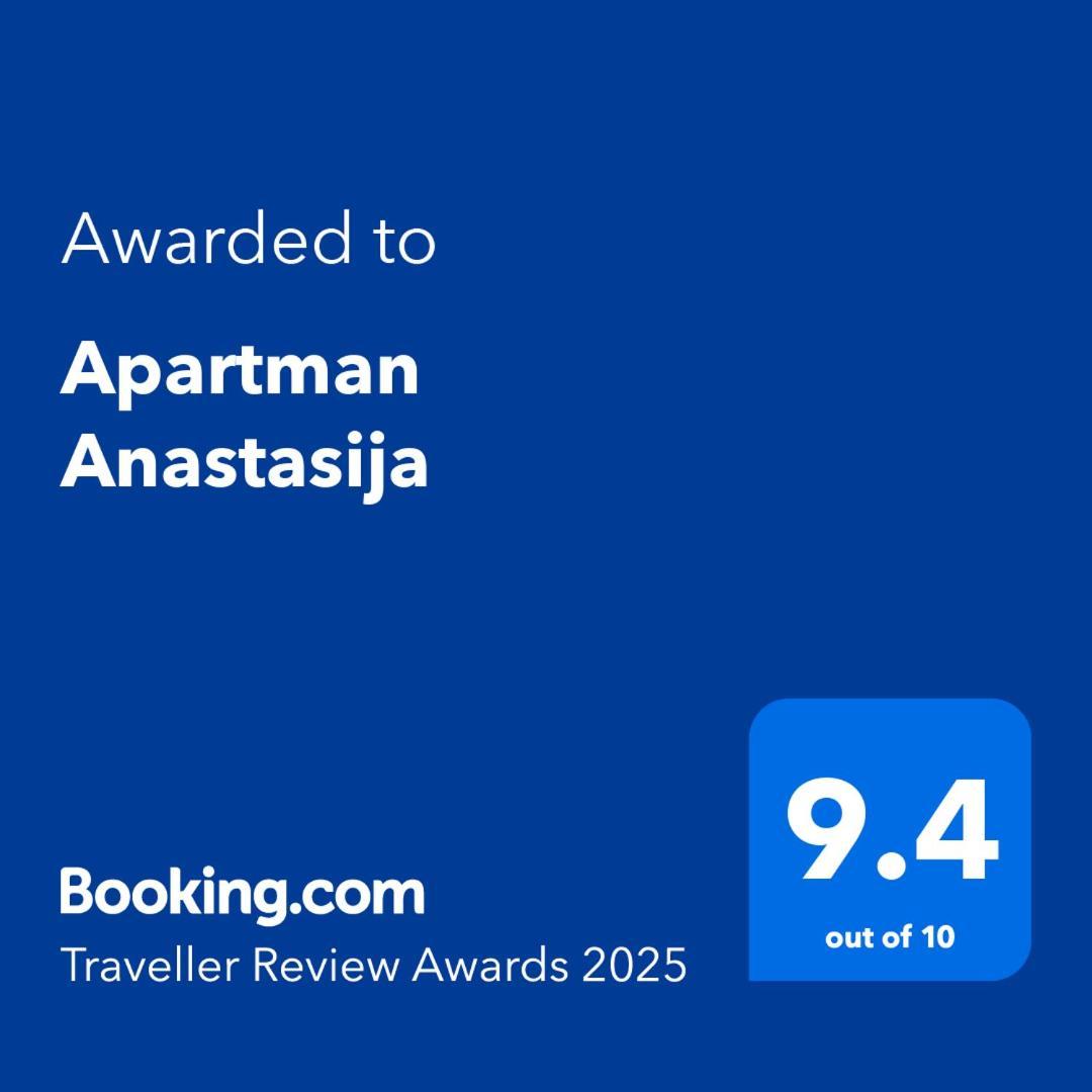 Apartman Anastasija Surčin Exteriér fotografie